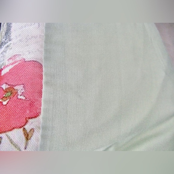 New Blue Bird Cottage French Country Toss Throw Pillow 18” x 18” - Picture 6 of 6